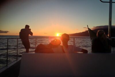 Funchal Sunset Tour by Catamaran