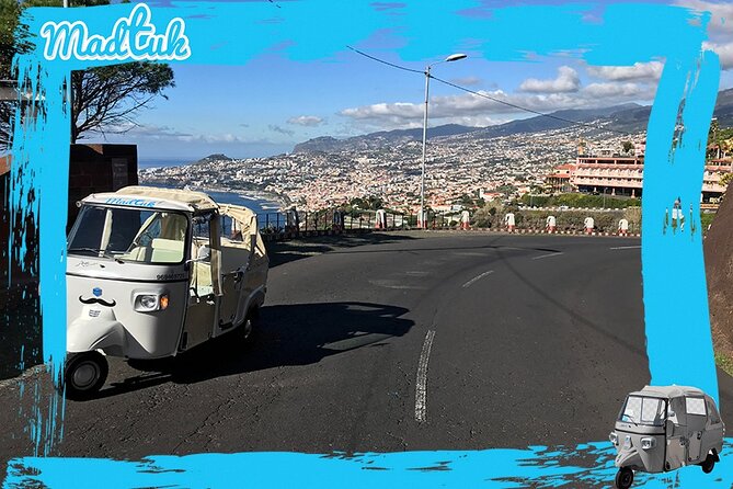 Madeira Garajau Christ King and Funchal Tuk Tuk Tour by MadTuk - Is $52.98 per person good value?