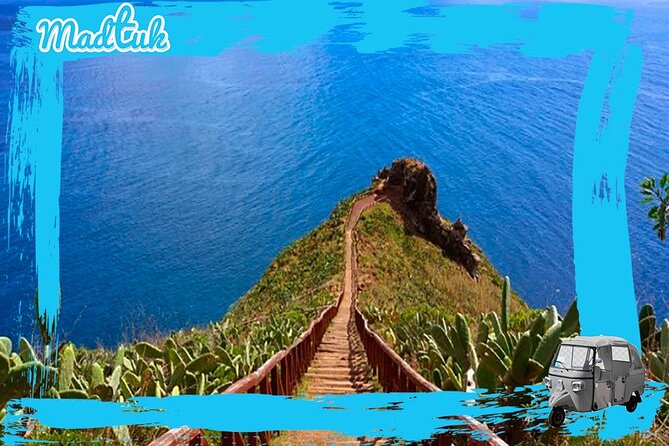 Madeira Garajau Christ King and Funchal Tuk Tuk Tour by MadTuk - Who should book this Madeira tuk-tuk tour?