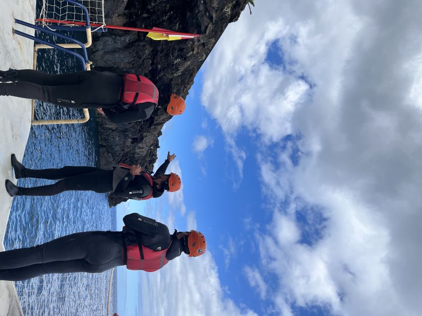 Madeira: Garajau Coastal Hike and Cliff Jumping - What the $68 price covers