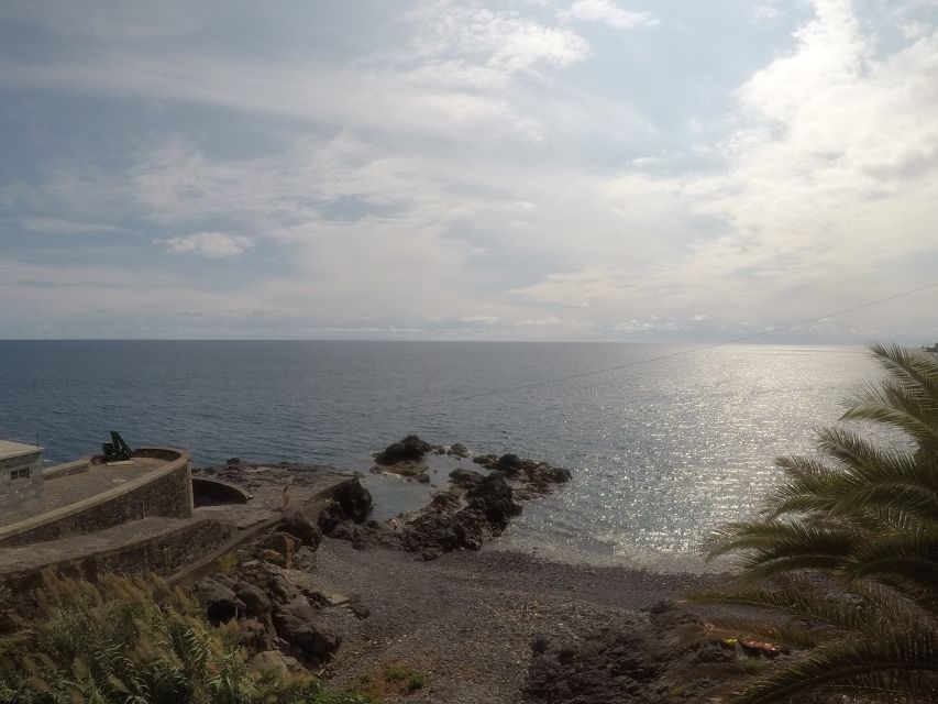 Madeira: Garajau Nature Reserve Kayak and Snorkel Tour - What happens if the sea turns rough