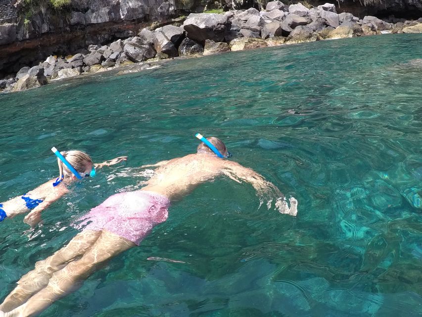 Madeira: Garajau Nature Reserve Kayak and Snorkel Tour - Who should book this Madeira kayak tour?