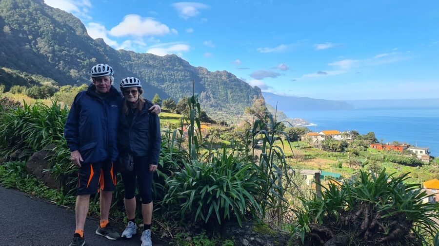 Madeira: Guided E-bike Tour of the North Coast - Returning through Ponta Delgada