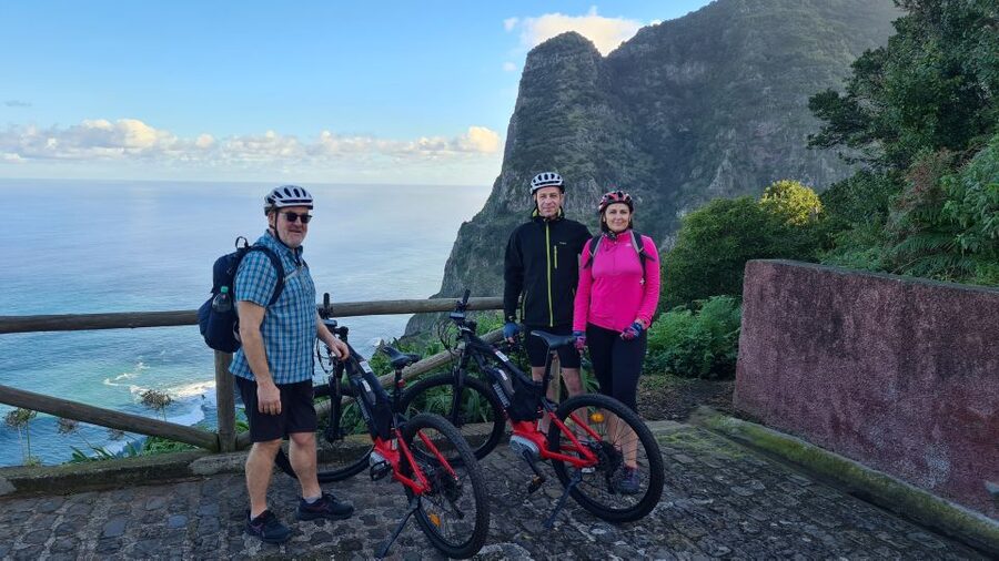 Madeira: Guided E-bike Tour of the North Coast - Why an e-bike makes sense on Madeira’s north coast