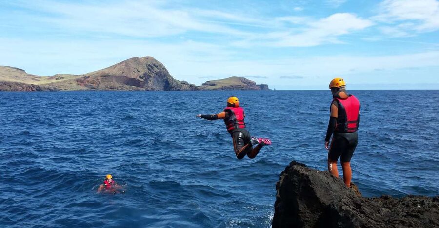 Madeira: Half-Day Coasteering Tour - What coasteering in Madeira really feels like