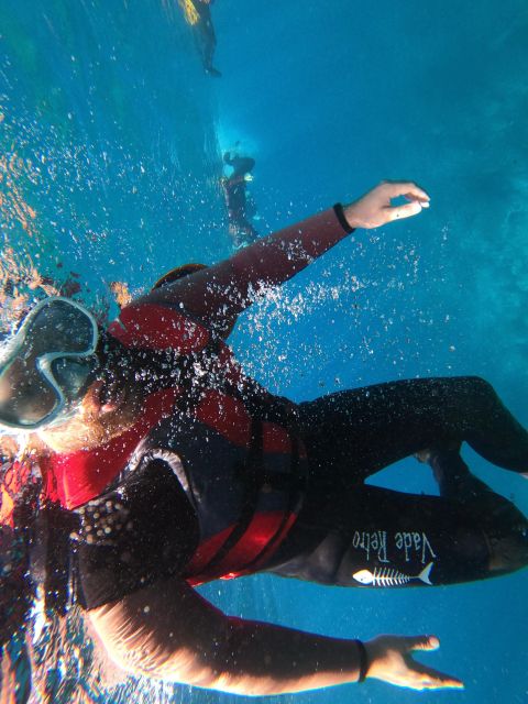 Madeira: Half-Day Coasteering Tour - The guides make the difference