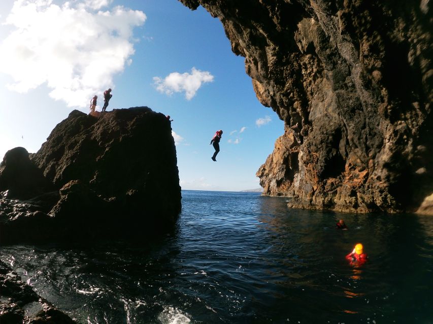 Madeira: Half-Day Coasteering Tour - Is $74 a fair price?