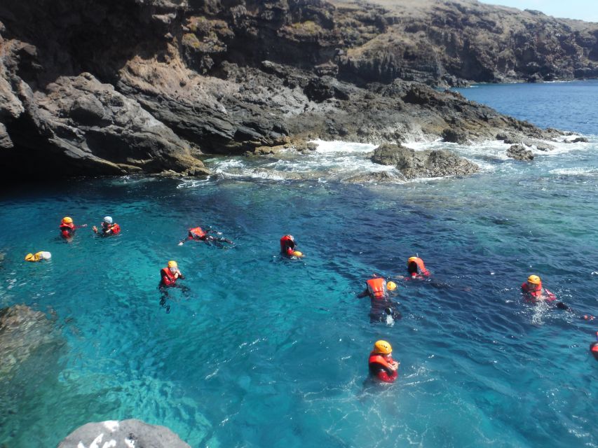 Madeira: Half-Day Coasteering Tour - Who should book this adventure