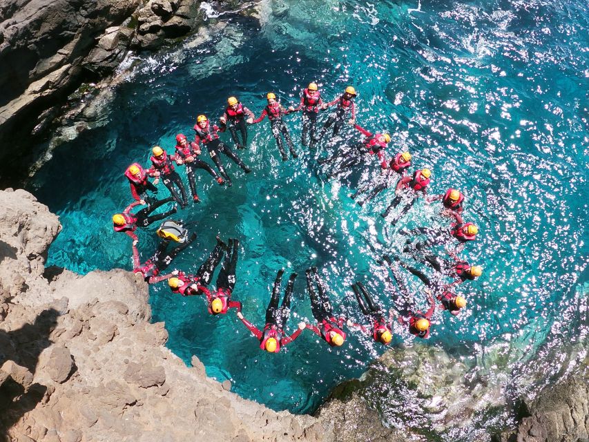 Madeira: Half-Day Coasteering Tour - Practical ways to prepare