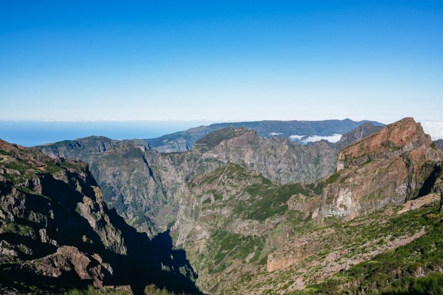 Madeira: Half-Day Pico Arieiro Jeep Tour - Key points at a glance