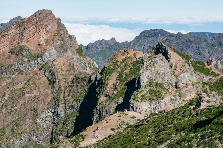 Madeira: Half-Day Pico Arieiro Jeep Tour - Pickup, timing, and practical details