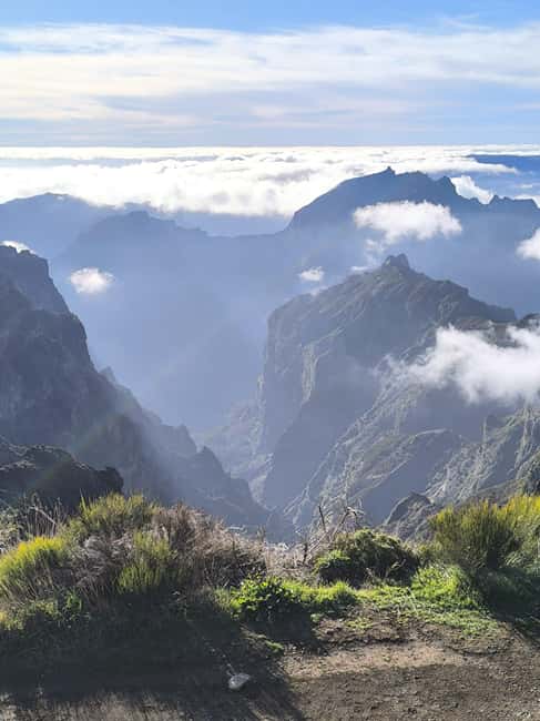 Madeira: Half-Day Pico Arieiro Jeep Tour - Machico and Madeira’s first landing place