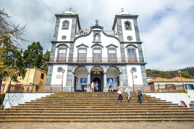 Madeira Half-Day Sightseeing Private Tour with Wine Tasting - Monte brings the wicker sledge tradition