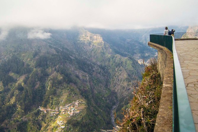Madeira Half Day Small-Group Tour from Funchal - Why this half-day route works in Madeira