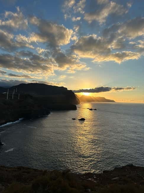 Madeira: Hike Transfer to Ponta de São Lourenço (PR8) - Key points to know before booking