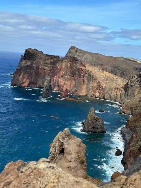 Madeira: Hike Transfer to Ponta de São Lourenço (PR8) - Why PR8 feels unlike most Madeira walks