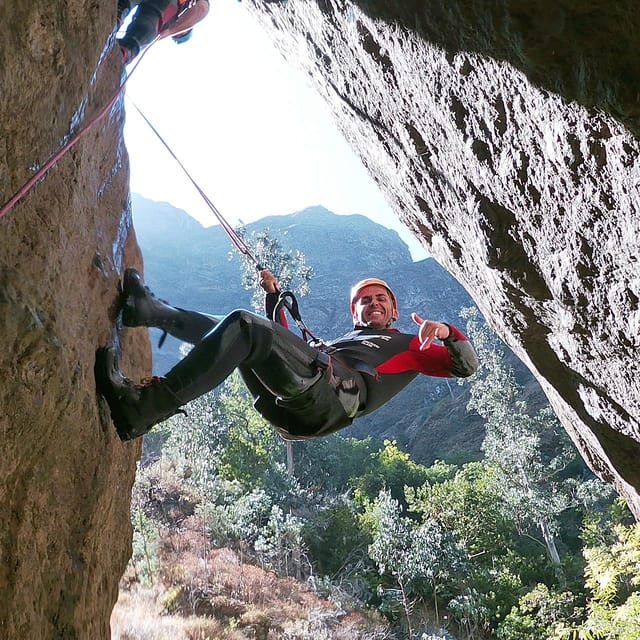 Madeira: Intermediate (Level 2) Canyoning Experience - What Level 2 really means in Madeira