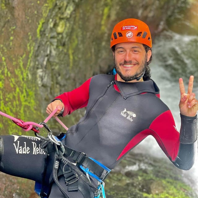 Madeira: Intermediate (Level 2) Canyoning Experience - Free photos and videos make a real difference