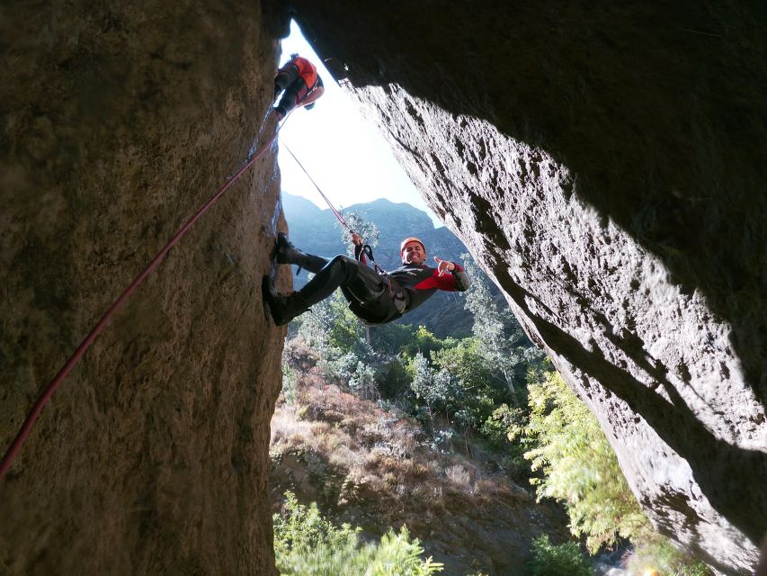 Madeira: Intermediate (Level 2) Canyoning Experience - Transport, timing, and the pickup details