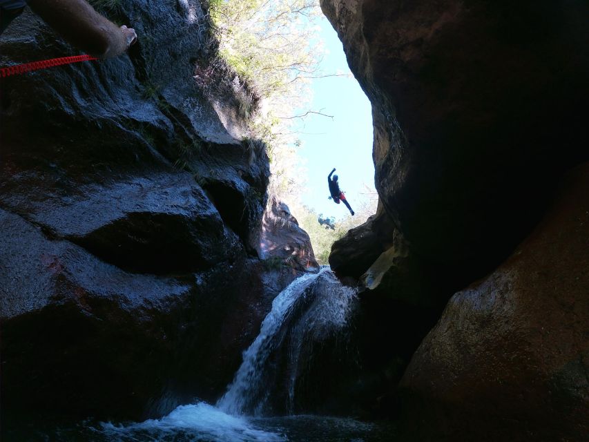 Madeira: Intermediate (Level 2) Canyoning Experience - Is $106 good value?
