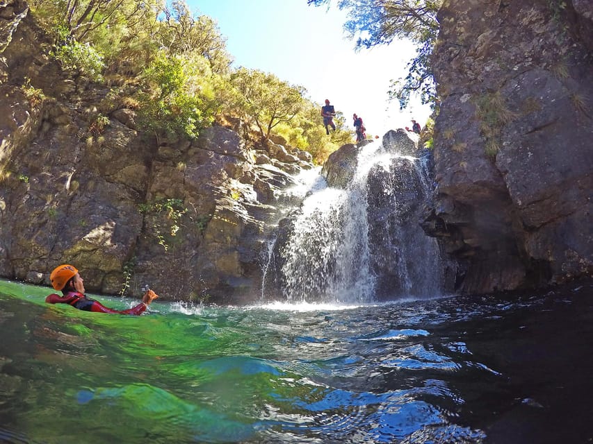 Madeira: Intermediate (Level 2) Canyoning Experience - Who should book this canyoning trip?