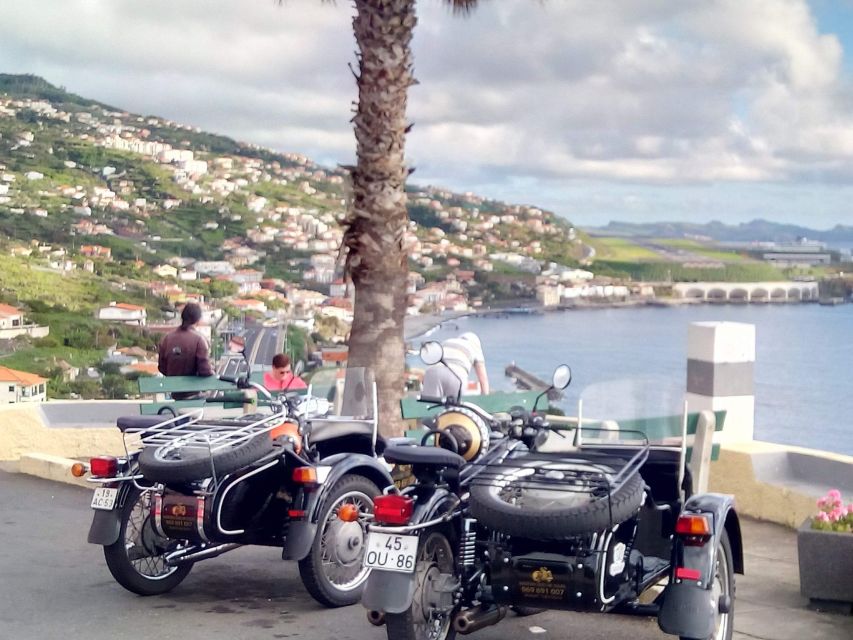 Madeira Island: 3-Hour Old Road Tour by Sidecar - Key points to know before you book