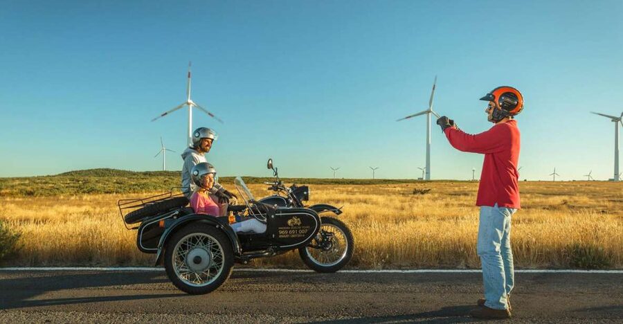 Madeira Island: 3-Hour Old Road Tour by Sidecar - Is $175 good value for two?