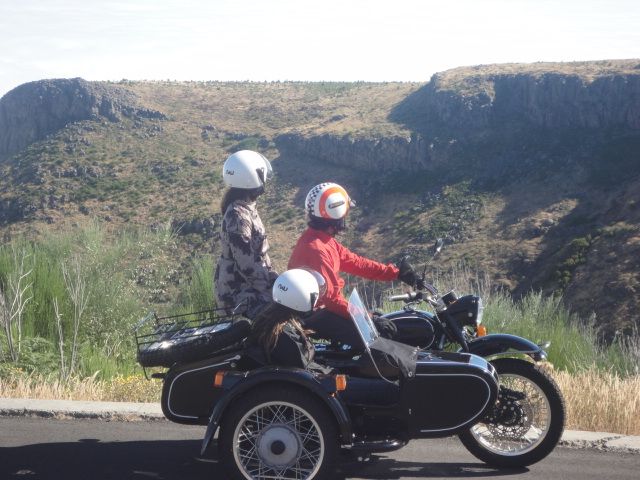 Madeira Island: 3-Hour Old Road Tour by Sidecar - Why a sidecar is a smart way to see Madeira