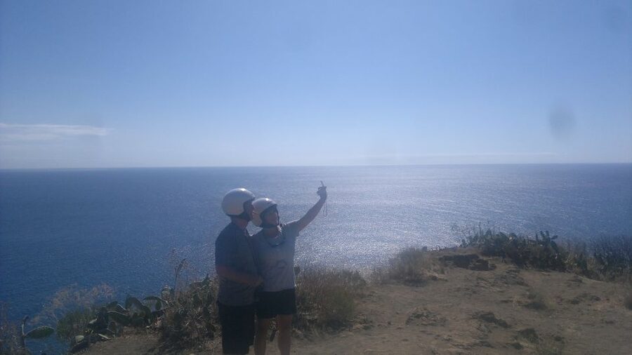Madeira Island: 3-Hour Old Road Tour by Sidecar - Câmara de Lobos Harbour: fishing-town character