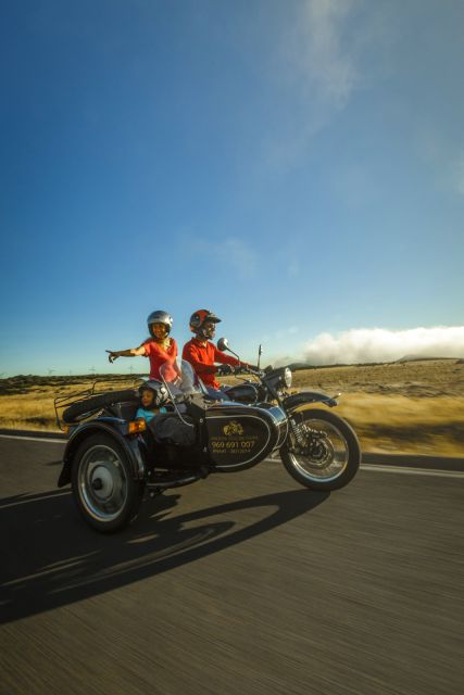 Madeira Island: 3-Hour Old Road Tour by Sidecar - Guides who shape the experience