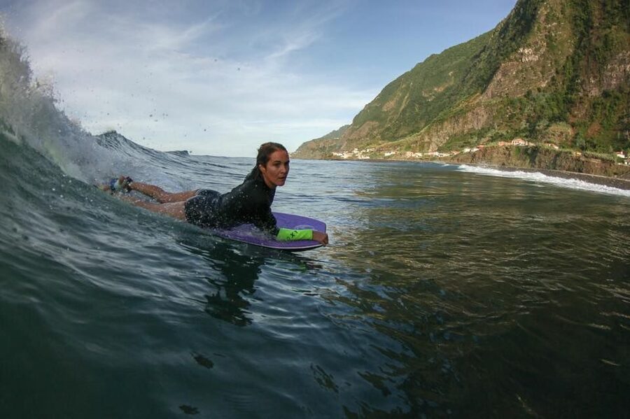 Madeira Island Bodyboard Experience - Key points to know before booking