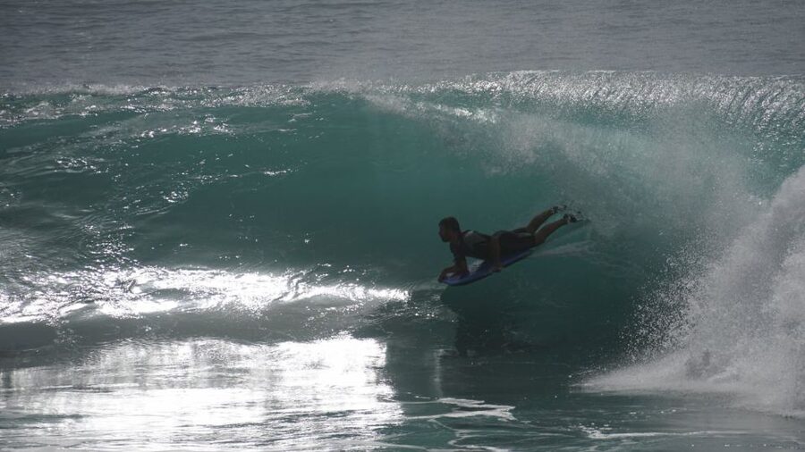 Madeira Island Bodyboard Experience - Why beginners and families can fit in well