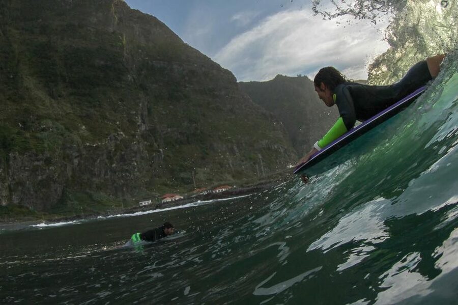Madeira Island Bodyboard Experience - Which lesson option fits your trip?