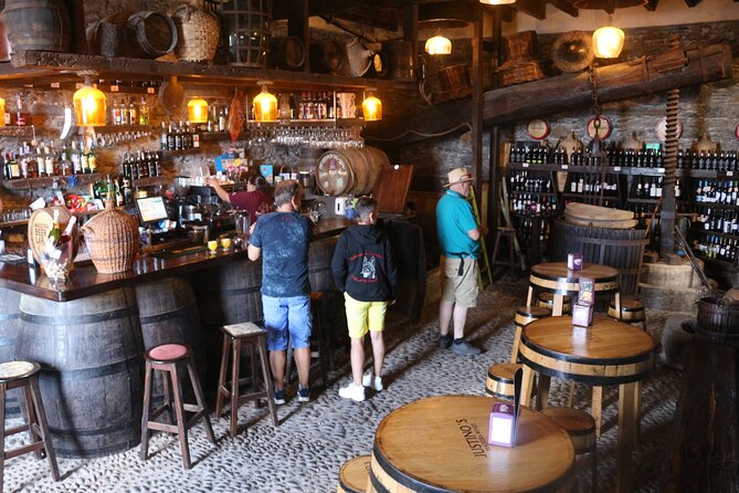 Madeira Island Private Wine Full-day Tour in all terrain vehicle - Why this private Madeira tour works so well