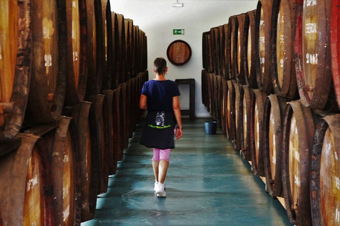 Madeira Island Private Wine Full-day Tour in all terrain vehicle - Henriques & Henriques and Madeira’s fortified wines
