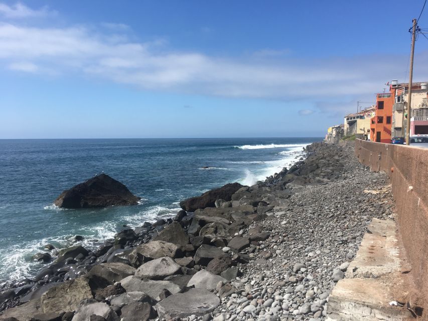 Madeira Island: Southwest Tour - Ponta do Sol, Madeira’s sunny corner
