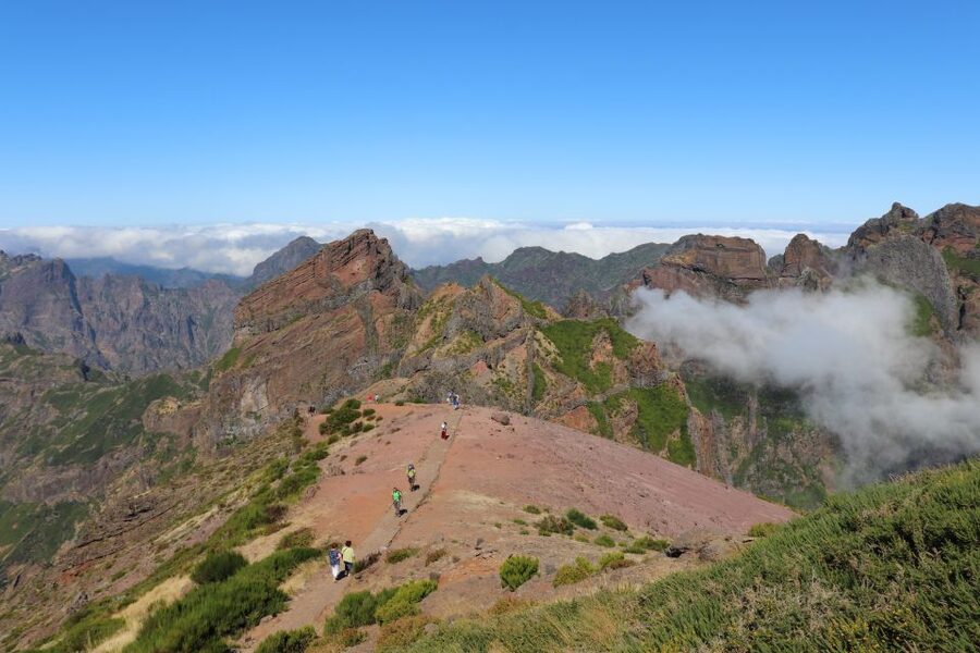 Madeira: Jeep tour Pico Areeiro, Santa Cruz and Cristo Rei - Ending at the Cristo Rei viewpoint