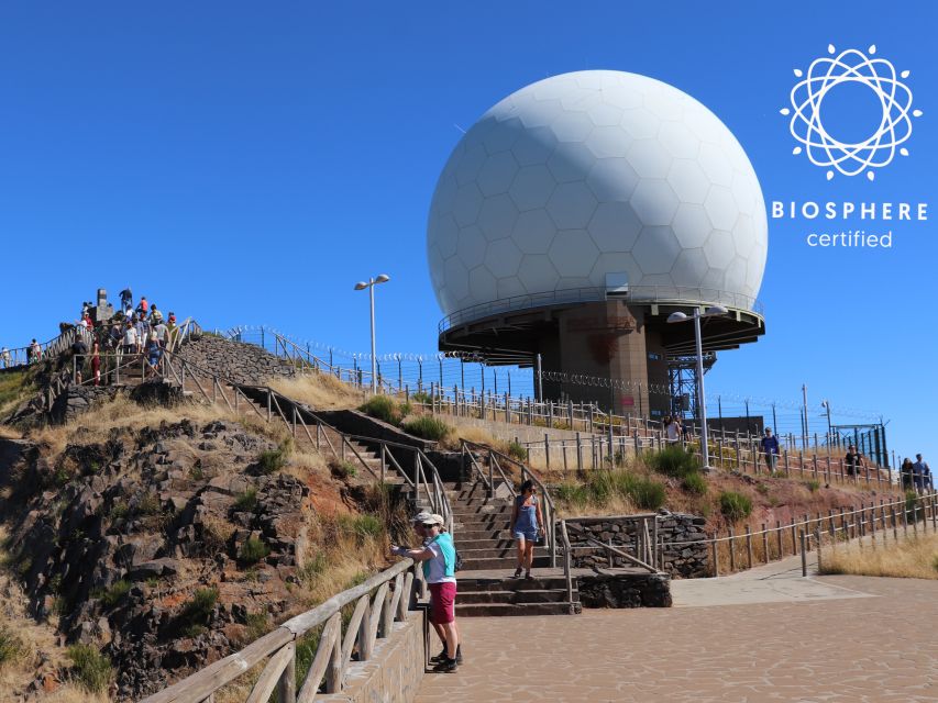 Madeira: Jeep tour Pico Areeiro, Santa Cruz and Cristo Rei - How the 4.5-hour schedule feels