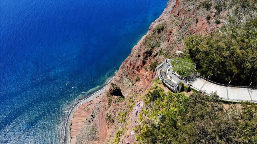 Madeira: Late West Tour with Natural Pools and Cliffs - Key points at a glance