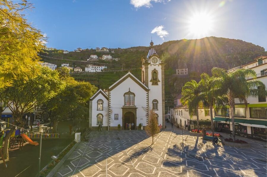Madeira: Late West Tour with Natural Pools and Cliffs - Cabo Girão and the road above the Atlantic