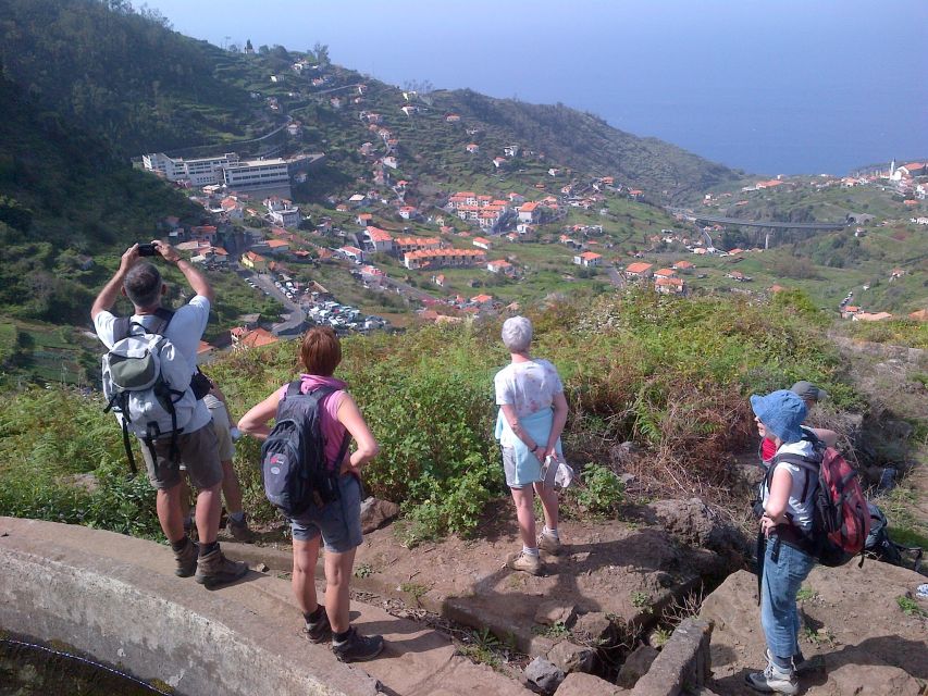 Madeira: Levado do Norte 2-Hour Hiking Tour - What $33 buys you