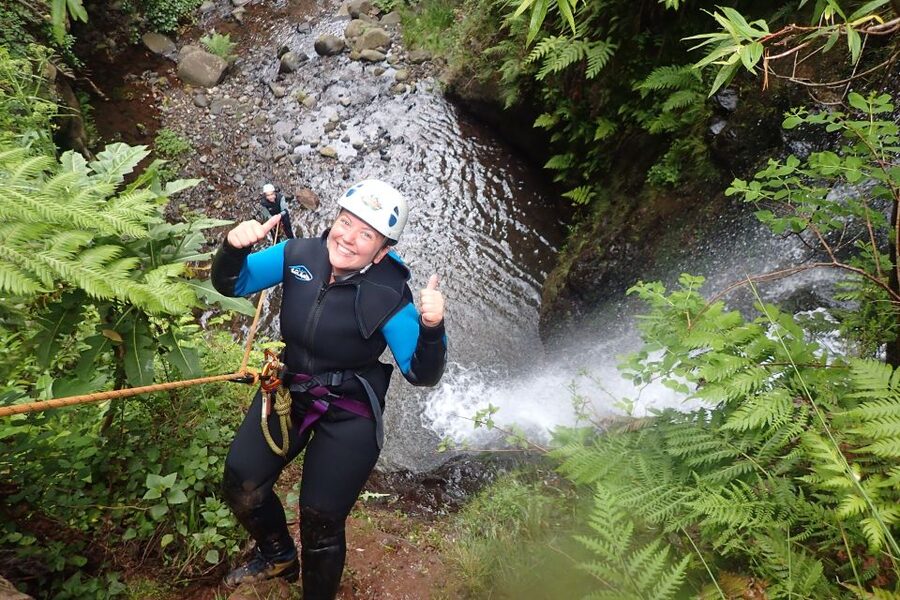 Madeira: Level-1 Canyoning Adventure - What level-1 canyoning in Madeira is really like