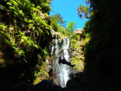 Level-1 Canyoning Adventure