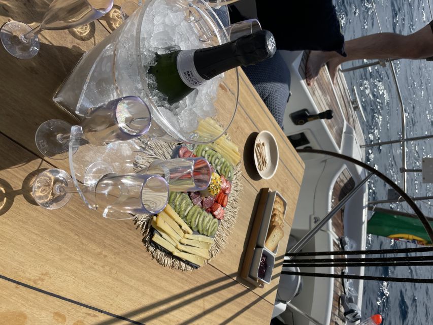 Madeira: Luxury Yacht & Sailing Sunset Tour - Why Madeira looks better from the sea