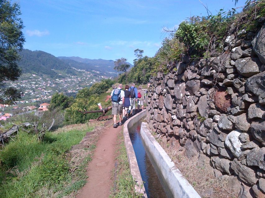 Madeira: Maroços Landscapes 2.5-Hour Guided Walk - Terraces, farms, and views over Machico