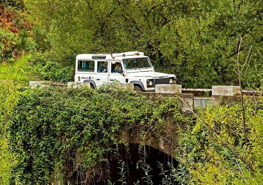 Madeira: Mini-Combo East Challenge: Jeep Safari + Levada - Who should book this Madeira tour?