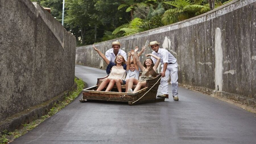 Madeira: Monte Sightseeing Tour & Toboggan Sled Ride - FAQ