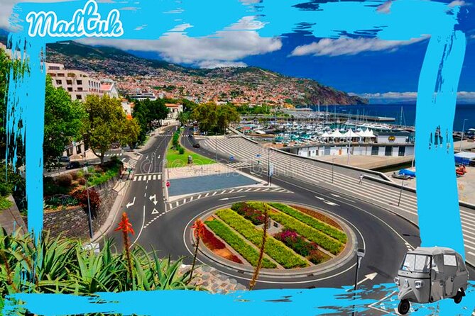 Madeira Monte Tobbogans and Old Town Tuk Tuk Tour by MadTuk - The Monte toboggan ride, Madeira’s most playful descent