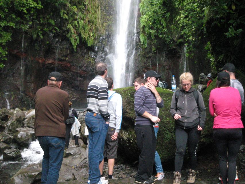 Madeira: Mountain Walk with Lagoon and Waterfalls - Why the 25 Fontes lagoon is worth the effort