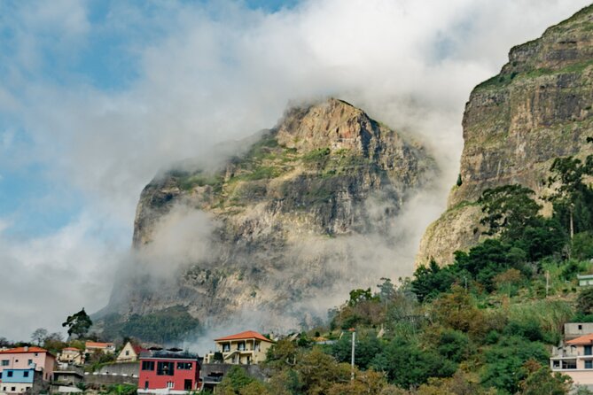 Madeira "Mystery Tour" Full-Day - Private 4x4 Jeep - Key points at a glance